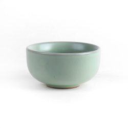 Пиала ЖУЯО зеленая, фарфор