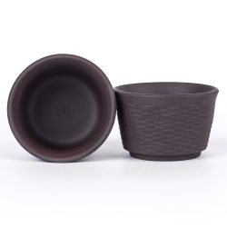 268008.3 Пиала серия-КРЕСТЬЯНСКАЯ Плетеная