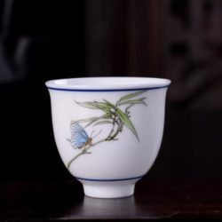 268016 Пиала ПРИРОДА Бабочка