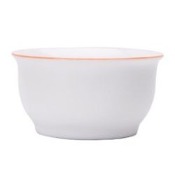 268044.9 Пиала МАТОВЫЙ ФАРФОР Слоновая кость