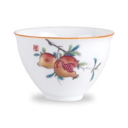 268061.3 Пиала ГОРНЫЙ САД Плоды граната