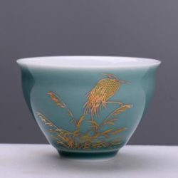 268079.1 Пиала ЖУРАВЛИ Цапля