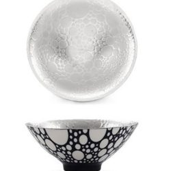 278176.2 Пиала СЕРЕБРО Пена