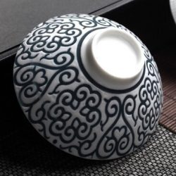 278176.3 Пиала СЕРЕБРО Барашек 2