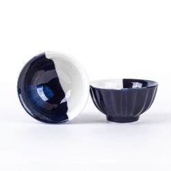 278209 Пиала Сине-белая