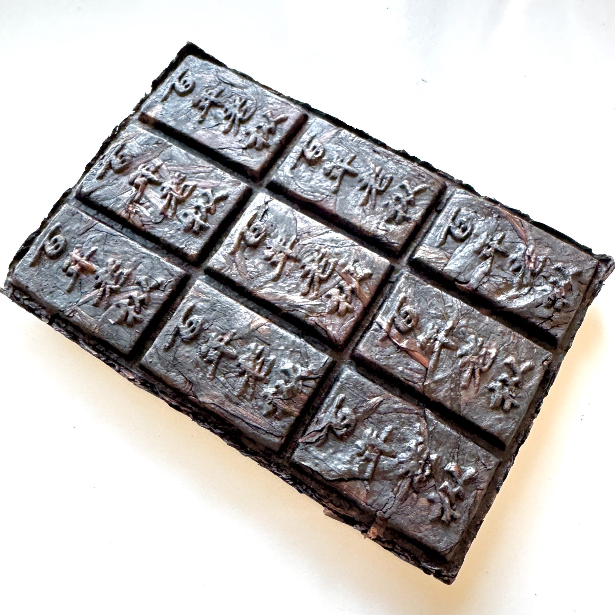 Лао Цун Шуй Сянь - Водяной Бессмертный плитка 100гр