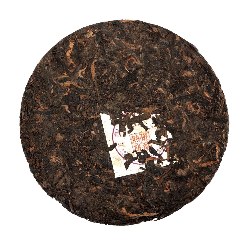 Шу Пуэр Гу Ча Юань “Вкус Старины” 2013, блин, 357 гр
