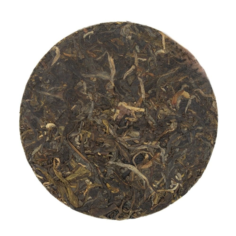 Шэн Пуэр Чжун Ча, “Е Шэн Лао Ча Шэн”, блин, 100 гр