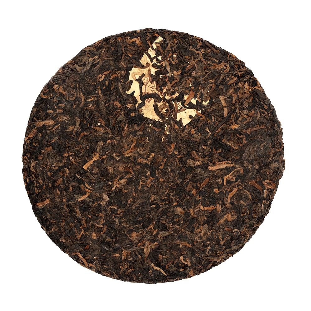 Шу Пуэр И Пинь Тан "Цзин Май Гунтин" 2012