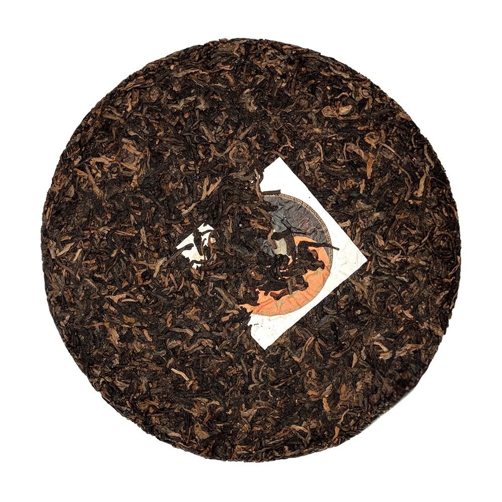 Шу Пуэр Юн Чжэнь, “Панда Инь Янь”, 2024, блин, 357 гр