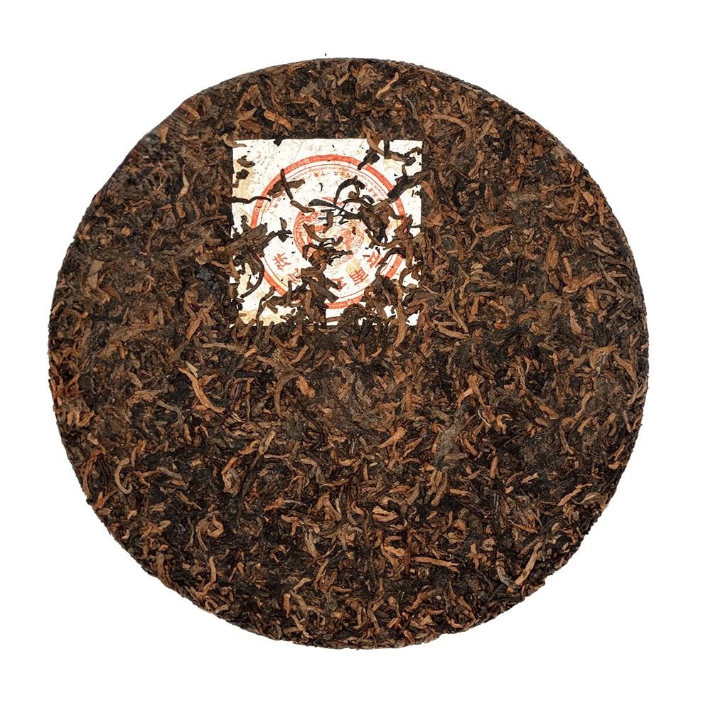 Шу Пуэр Цзиньдин "Феникс Гунтин" 2016