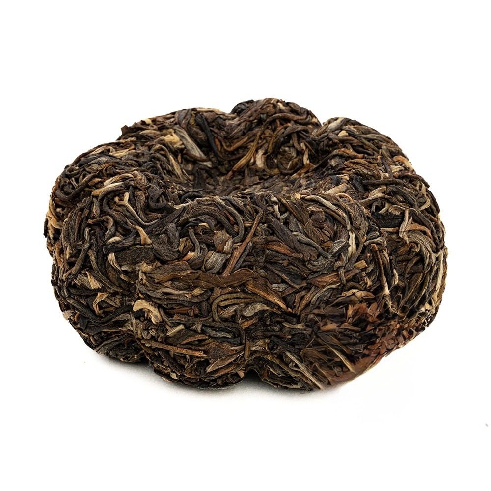 Шэн Пуэр Чашуван, “Тыковка Бу Лан”, 2015, тыква, 200 гр