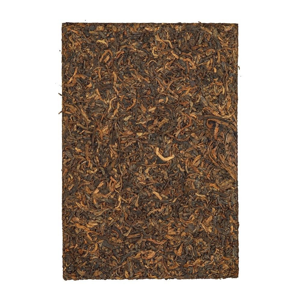 Шу Пуэр Юн Чжэнь “Гунтин” 2023, кирпич, 250гр