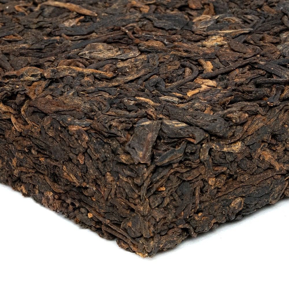 Шу Пуэр Юн Чжэнь “Панда кирпич” 2024, кирпич, 250гр