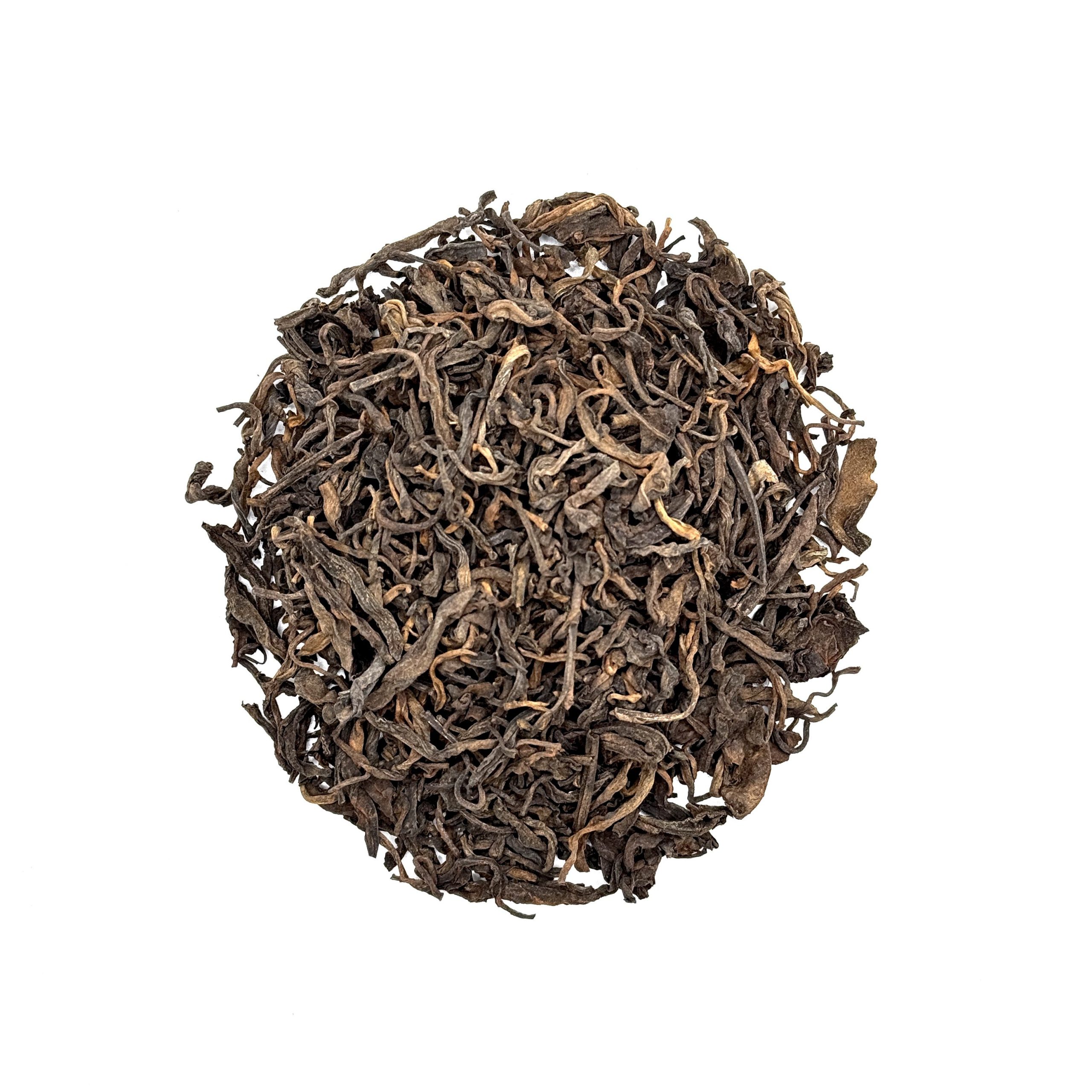 Шу Пуэр Булан Да Шу Тун Цзи 2019 - АА