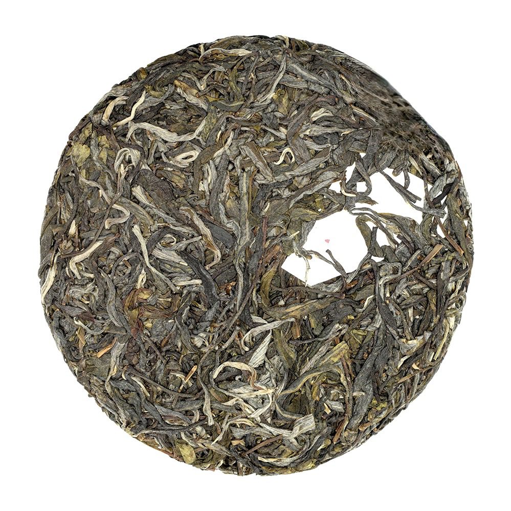 Шэн Пуэр «Суху Цяо Му» 2025, блинчик, 200гр