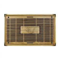 CP-29 Чайная доска Груша, светлая, большая 53х33х5 см